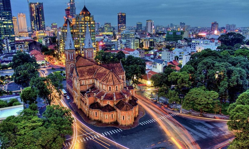 Ho Chi Minh Menjadi Kota dengan Rerata Harga Sewa Tertinggi di Asia Pasifik | KF Map – Digital Map for Property and Infrastructure in Indonesia